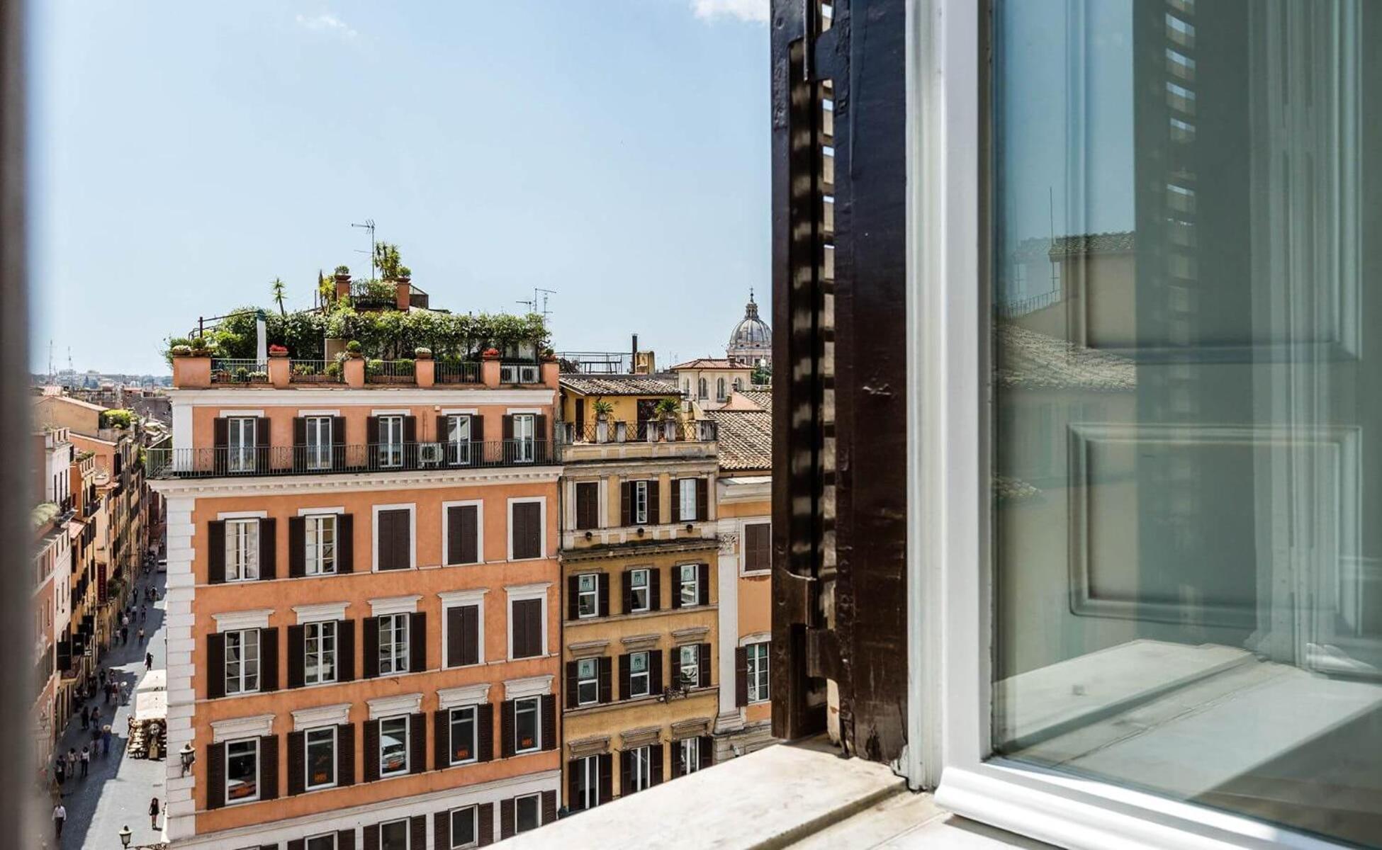 Thebestinrome Piazza Di Spagna エクステリア 写真